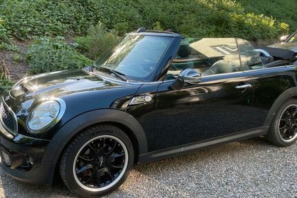 Mini Cooper S Cabrio 122.400 km 8.980 &euro; Wasbuck 23758