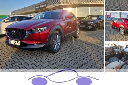 Mazda CX-30 10.477 km 25.790 &euro; Köthen 06366