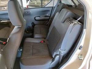 Suzuki Ignis Comfort+ 7.000 km 18.990 € HAAN 42781