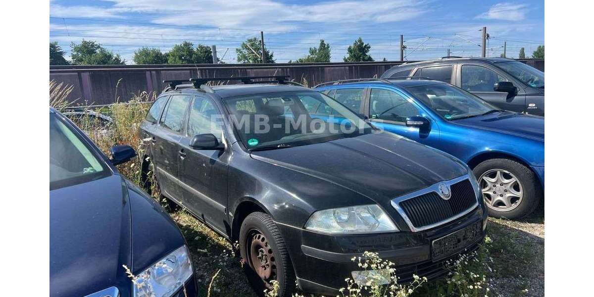 Skoda Octavia 250.000 km 1.999 &euro; Ottersweier 77833