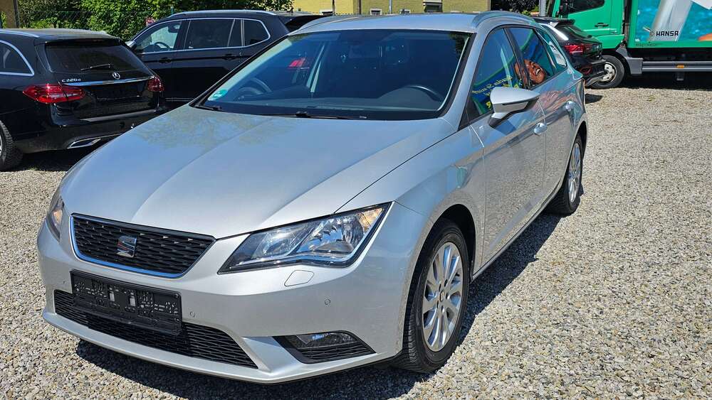 Seat Leon 182.154 km 11.690 &euro; Dachau 85221