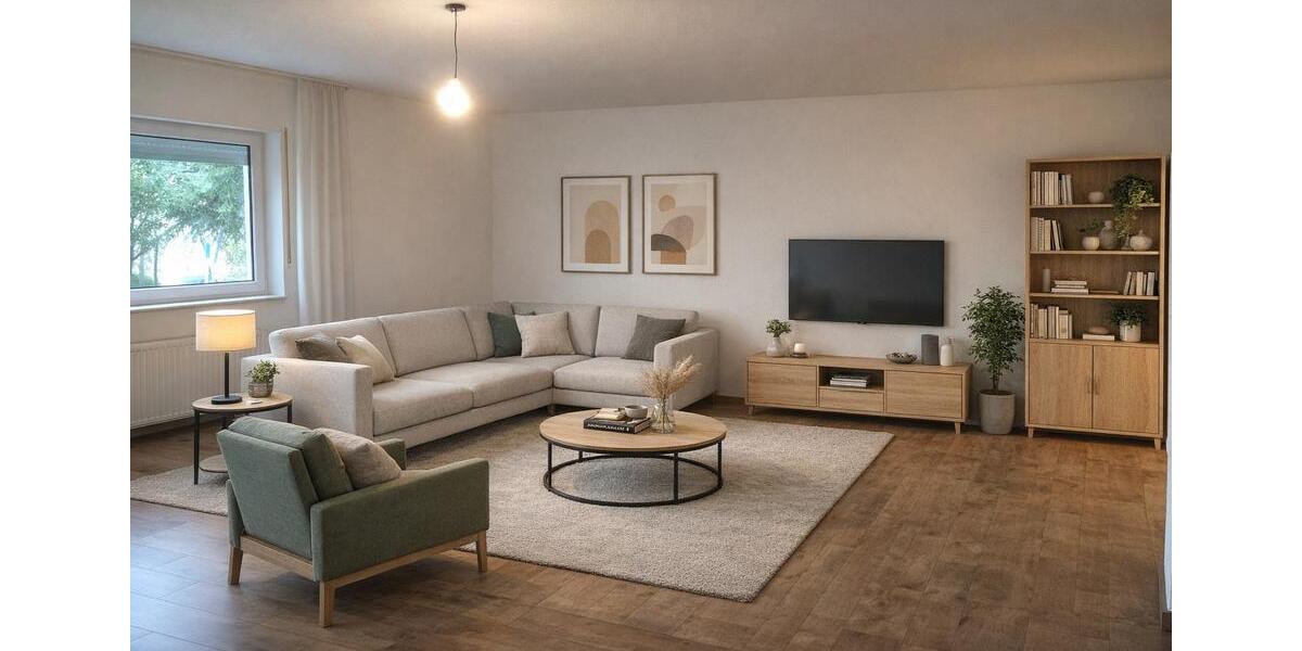 Etagenwohnung Emmelshausen - 3 Zimmer, 80 m&sup2;, 750&euro; | Angebot:25341938