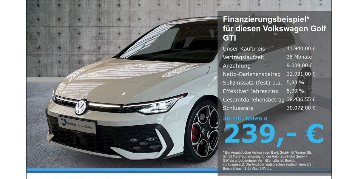 VW Golf 6.782 km 41.940 &euro; Scheeßel 27383