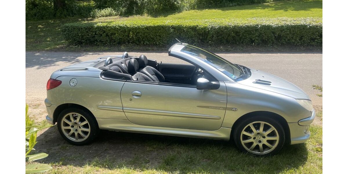 Peugeot 206 170.000 km 2.500 &euro; Wesel 46487