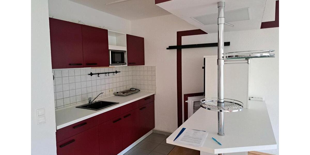 Erdgeschoßwohnung Wallenhorst - 1.5 Zimmer, 42 m&sup2;, 520&euro; | Angebot:26237617