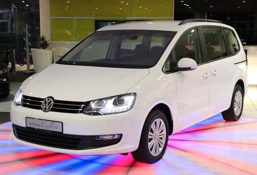 VW Sharan 98.851 km 16.750 € Troisdorf (Köln/Bonn) 53842