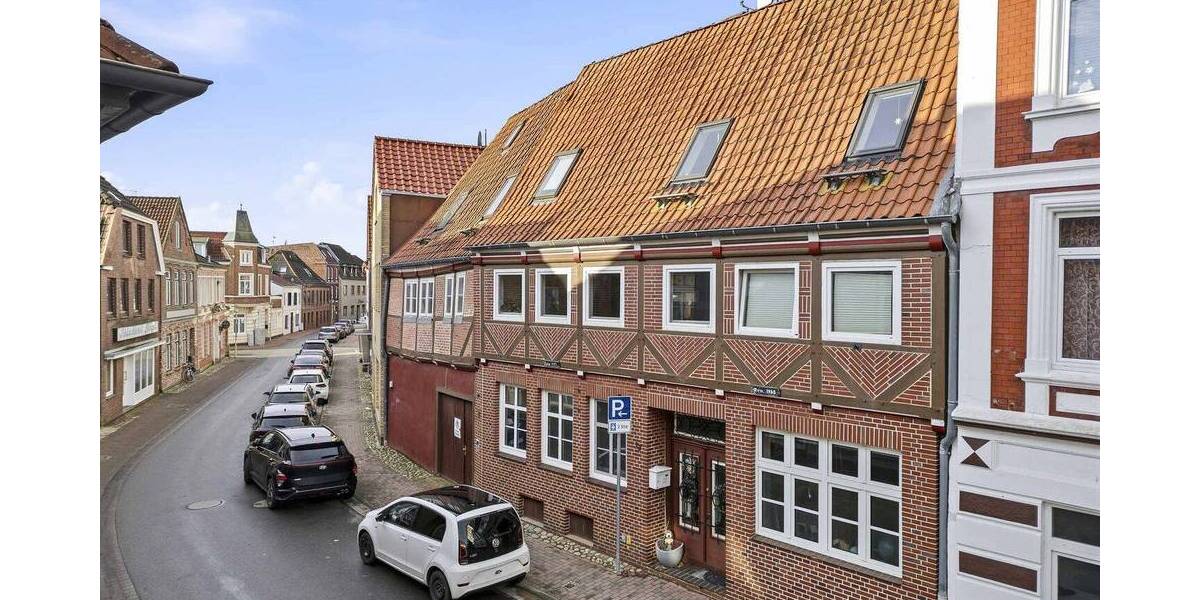 Etagenwohnung Glückstadt - 4 Zimmer, 103 m&sup2;, 198.000&euro; | Angebot:26910428