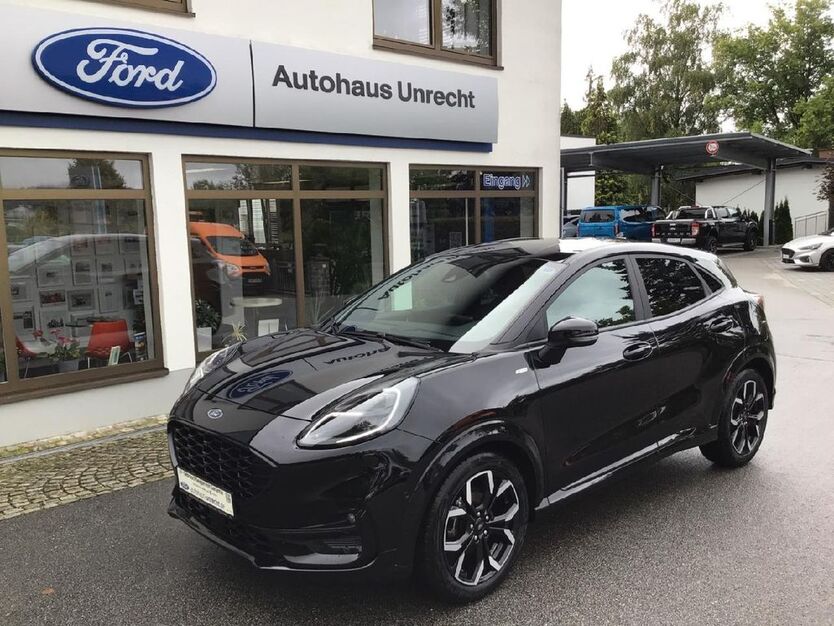 Ford Puma 39.450 km 19.990 € Tittling 94104