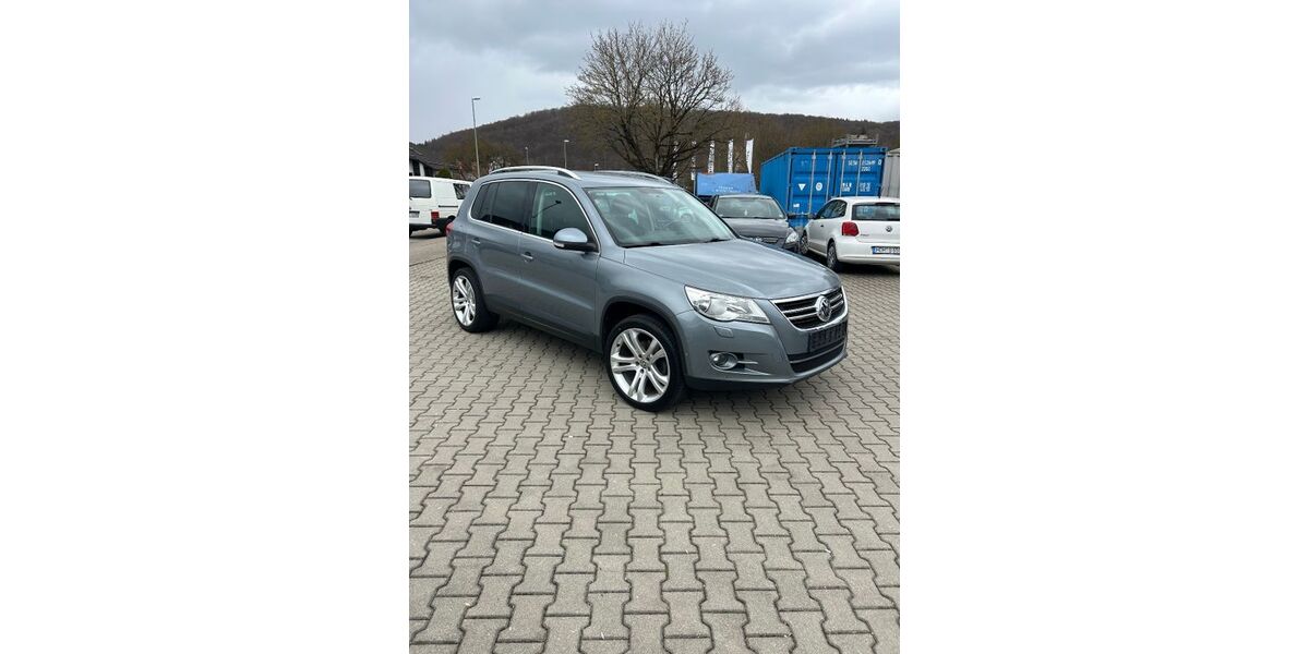 VW Tiguan 116.298 km 7.900 &euro; Heidenheim 89520