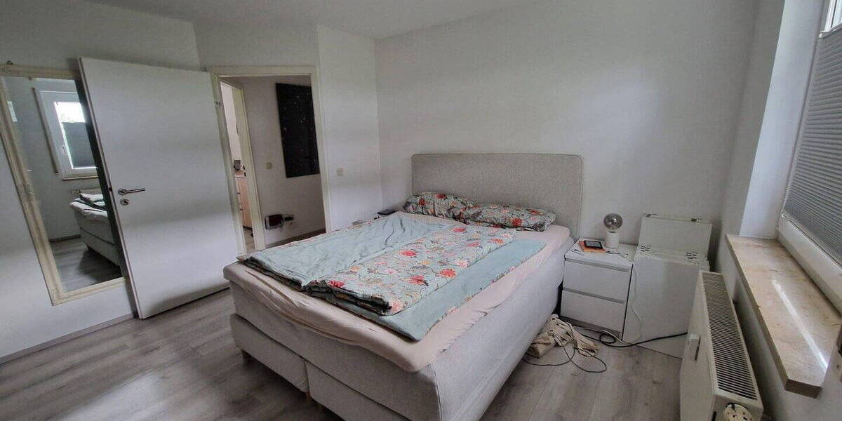 Etagenwohnung Forchheim - 2 Zimmer, 71 m&sup2;, 269.000&euro; | Angebot:26344109