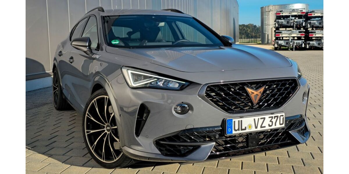 Cupra Formentor 56.149 km 29.999 &euro; Unterstadion 89619