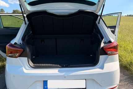 Seat Ibiza 52.300 km 19.990 &euro; Königsee 07426