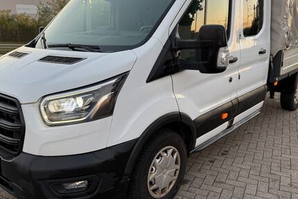 Ford Transit 155.000 km 17.731 &euro; Germersheim 76726
