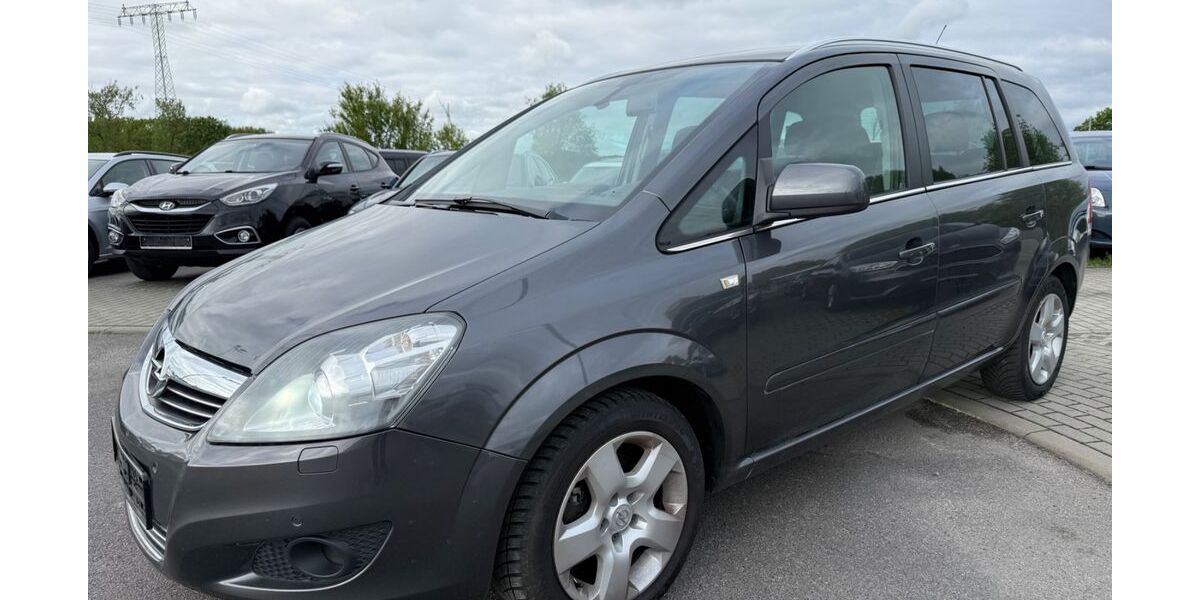 Opel Zafira 229.000 km 3.700 &euro; Wildau 15745