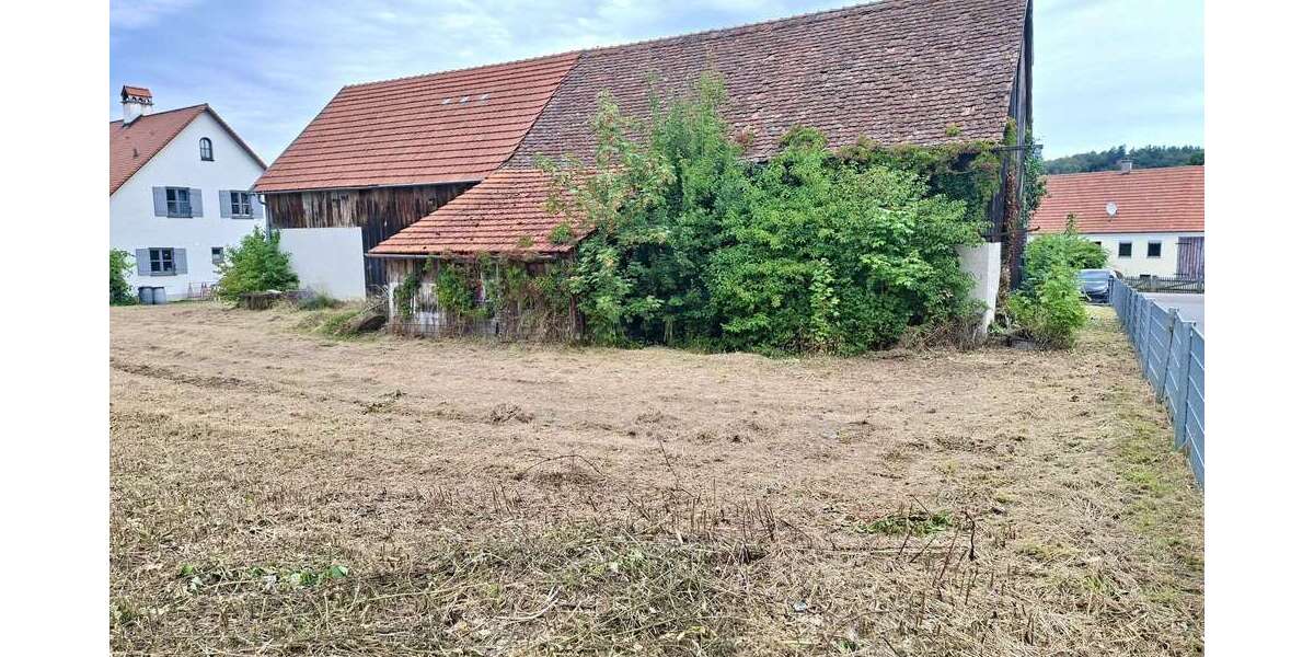 Grundstück Thierhaupten - 535.000&euro; | Angebot:27345434