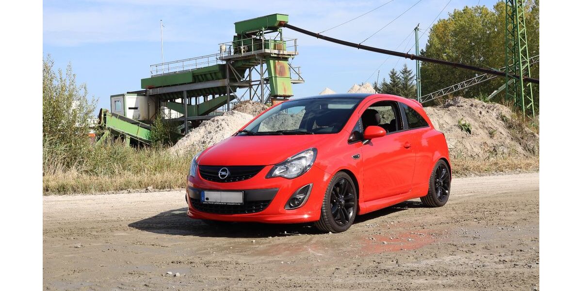 Opel Corsa 92.200 km 5.850 &euro; Moormerland 26802