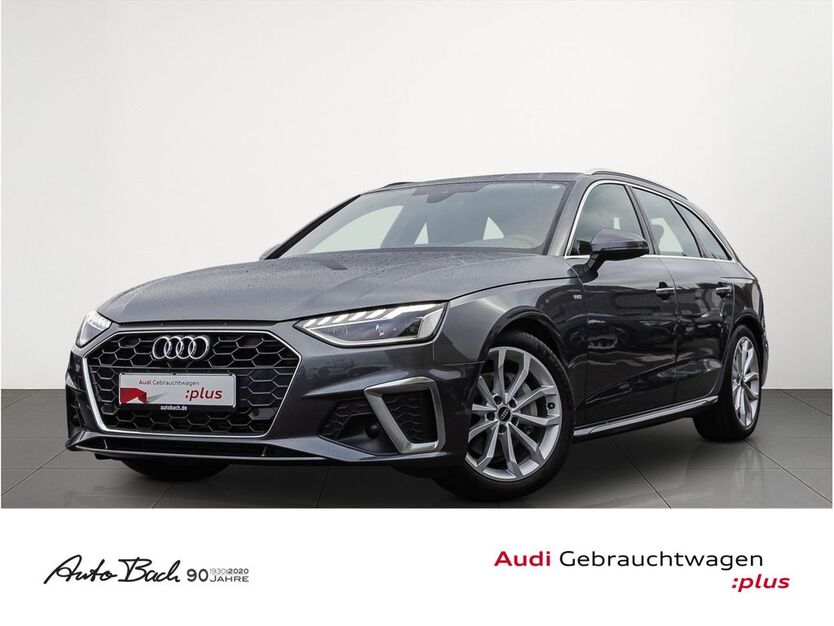 Audi A4 116.720 km 28.570 € Wetzlar 35576