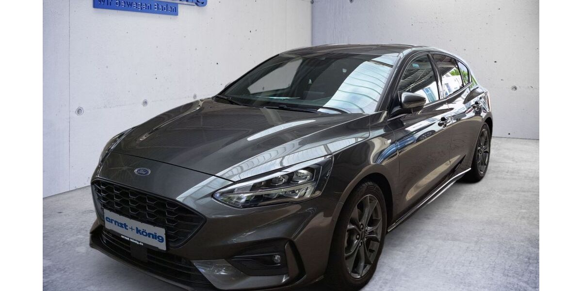 Ford Focus 55.000 km 18.680 &euro; Teningen-Köndringen 79331