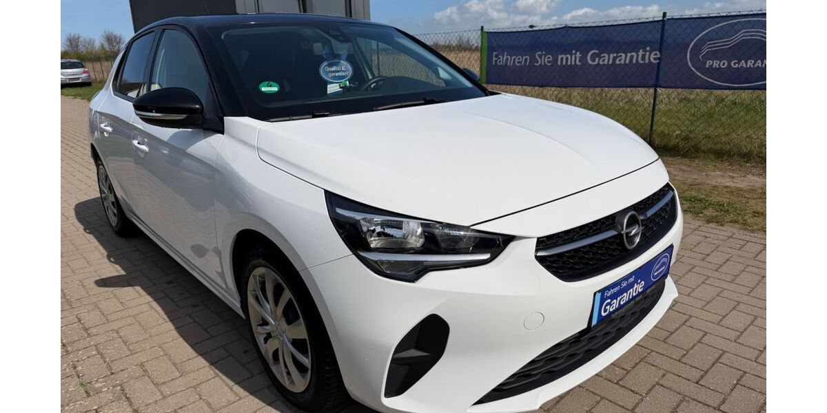 Opel Corsa 56.075 km 11.999 &euro; Wismar 23970