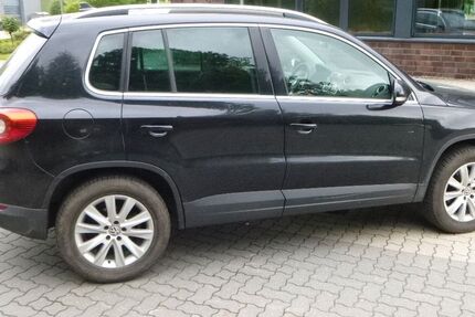 VW Tiguan 174.000 km 6.000 &euro; Möhnsen 21493