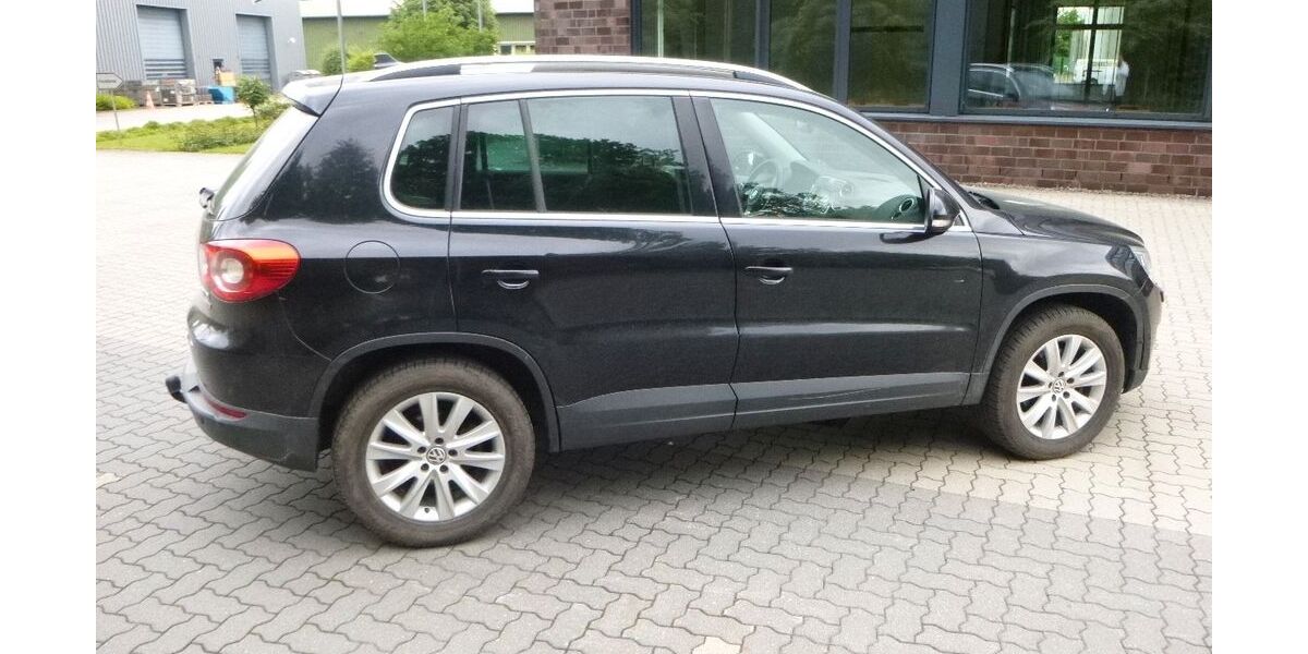 VW Tiguan 174.000 km 6.000 &euro; Möhnsen 21493