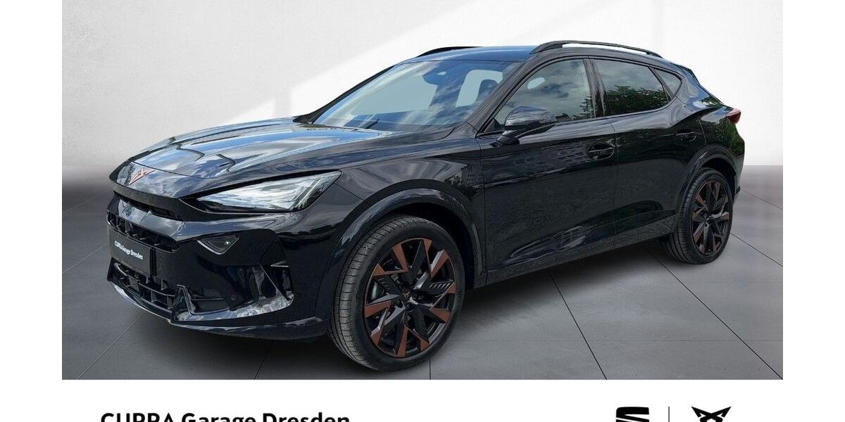 Cupra Formentor 5.000 km 35.900 &euro; Dresden 01067