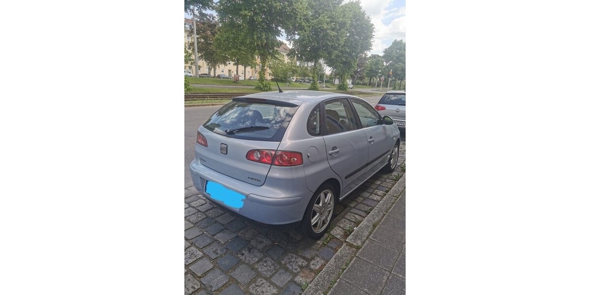 Seat Ibiza 176.946 km 1.200 &euro; Nürnberg 90403