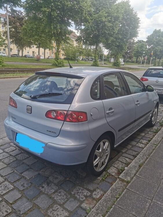 Seat Ibiza 176.946 km 1.200 € Nürnberg 90403