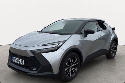 Toyota C-HR 8.500 km 35.790 € Kruft 56642