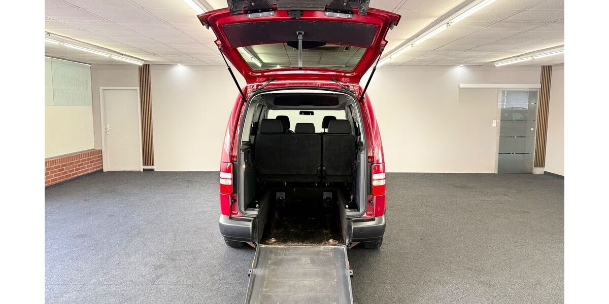 VW Caddy Maxi 117.804 km 16.999 &euro; Rheine 48431