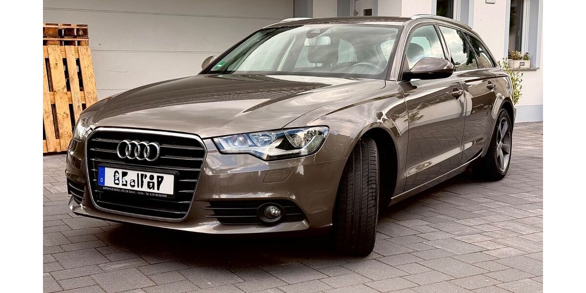 Audi A6 249.673 km 10.600 &euro; Naundorf 04769