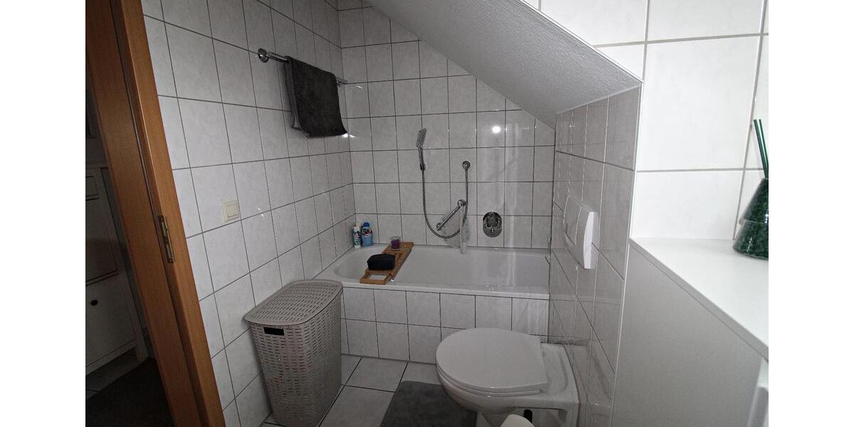 Dachgeschoßwohnung Paderborn Elsen - 2 Zimmer, 54 m&sup2;, 169.000&euro; | Angebot:26440203