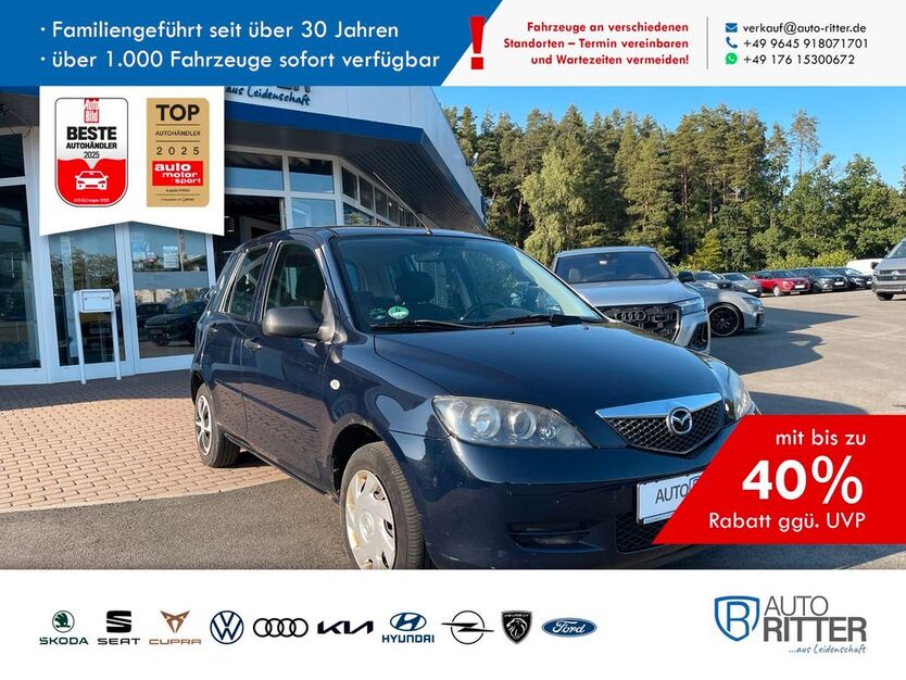 Mazda 2 170.400 km 990 € Eschenbach 92676