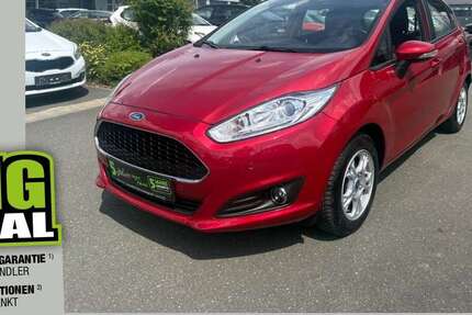 Ford Fiesta 53.700 km 7.790 &euro; Erlangen 91058