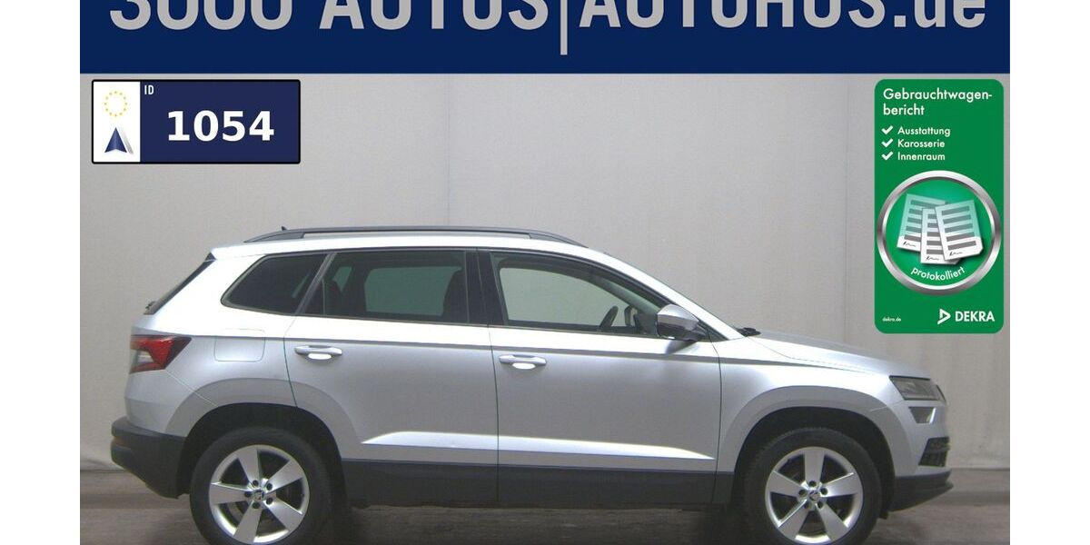 Skoda Karoq 162.642 km 16.480 &euro; Gyhum/Bockel 27404
