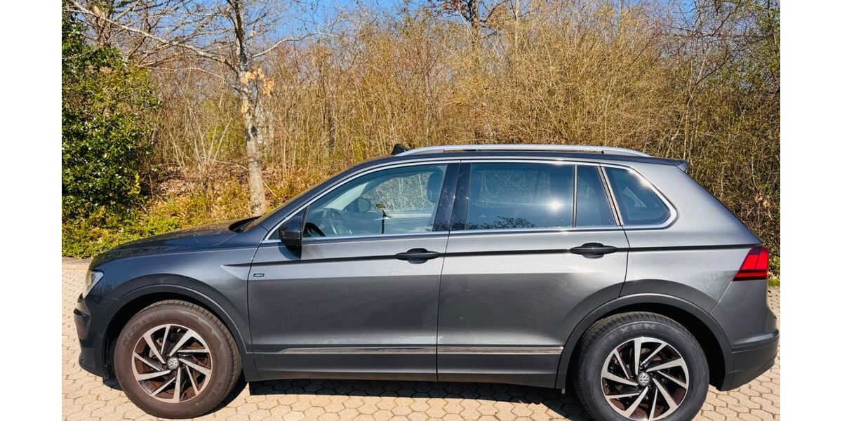 VW Tiguan 95.000 km 19.990 &euro; Trier 54296