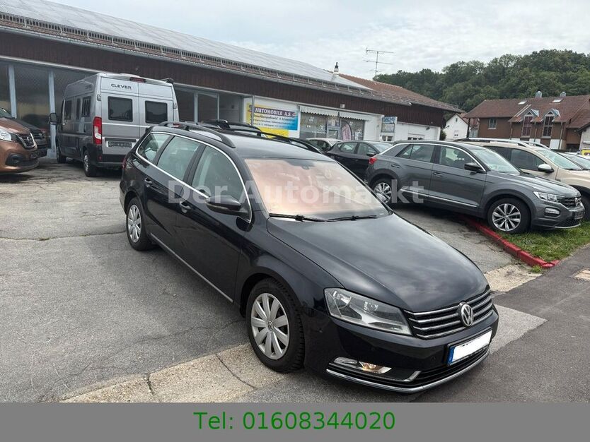 VW Passat 250.000 km 5.999 € Deggendorf 94469