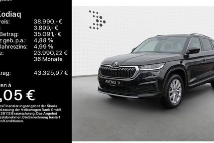 Skoda Kodiaq 67.500 km 38.990 &euro; Schweinfurt 97424