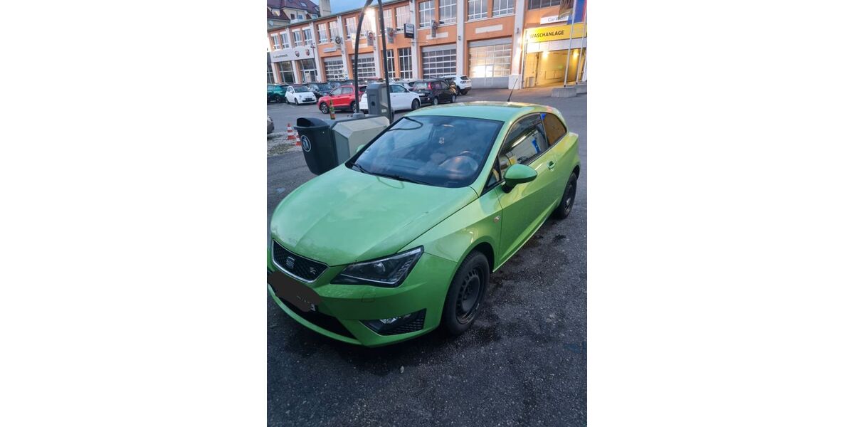 Seat Ibiza 230.550 km 2.990 &euro; Göppingen 73033