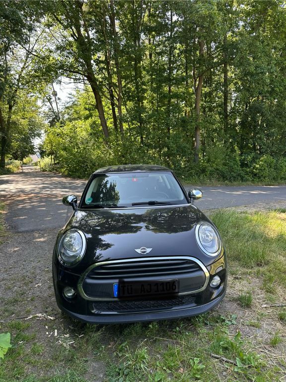 Mini ONE 98.300 km 9.950 € Ober-Ramstadt 64372