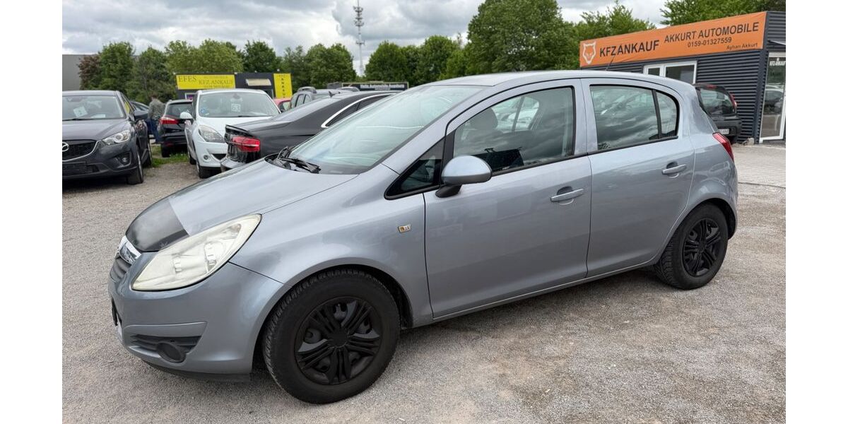 Opel Corsa 181.280 km 1.950 &euro; Augsburg 86167
