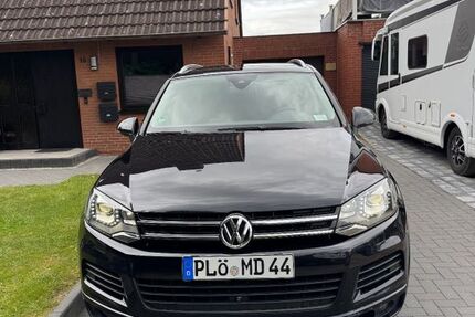 VW Touareg 196.000 km 15.200 € Schwentinental 24223