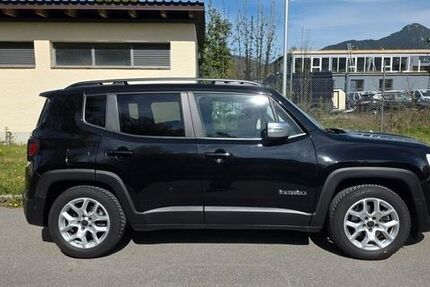 Jeep Renegade 58.300 km 18.999 &euro; Lenggries 83661