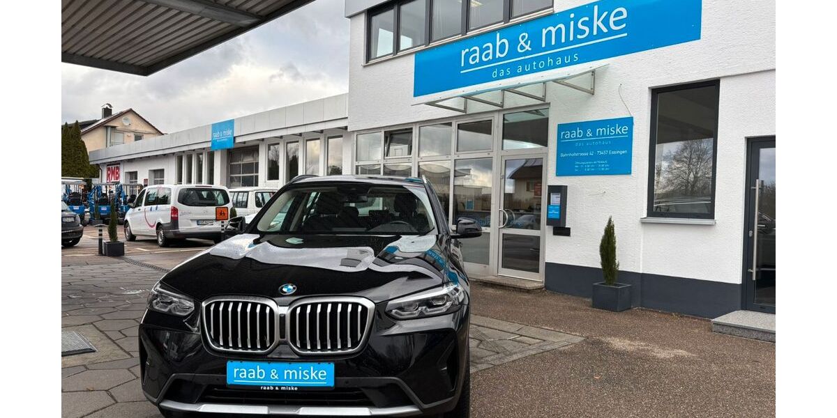 BMW X3 35.000 km 40.790 € Essingen 73457