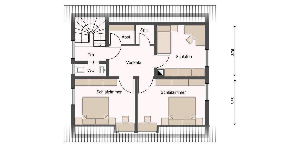 Freistehendes Einfamilienhaus mit viel Charme! 7 zimmer