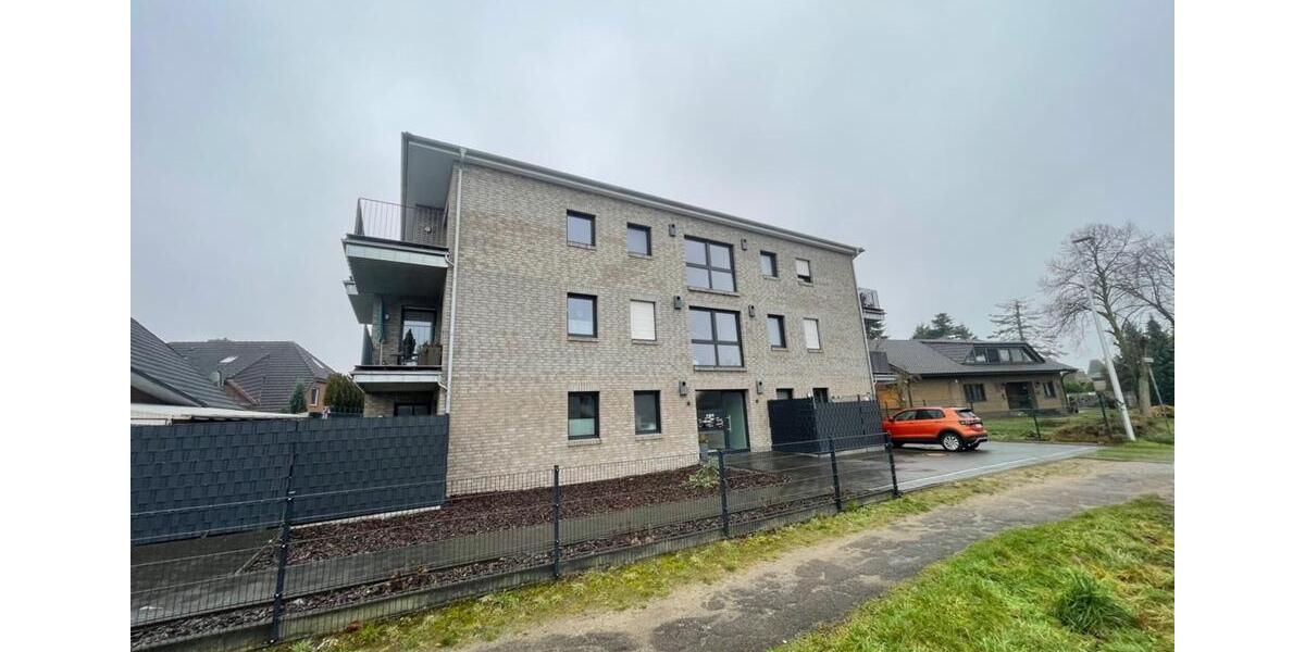 Stylische 2-Zimmer-Wohnung mit Terrasse – neuwertig, ab 01.04.2026 verfügbar 2 zimmer