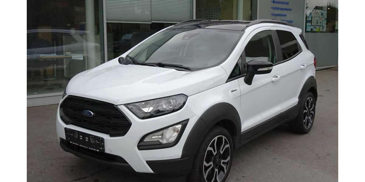 Ford EcoSport 82.500 km 14.595 € Havixbeck 48329
