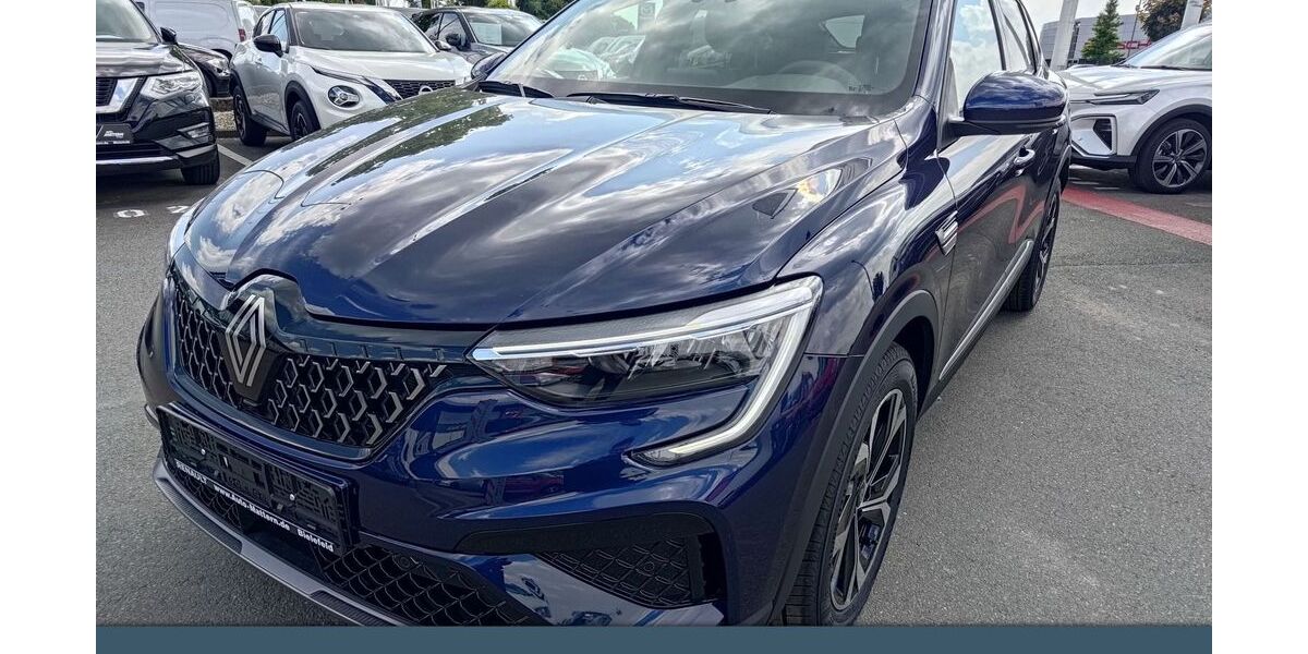 Renault Arkana 20.250 km 23.390 &euro; Bielefeld 33719