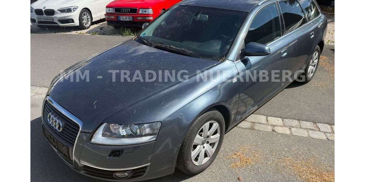 Audi A6 298.990 km 2.999 &euro; Nürnberg 90431