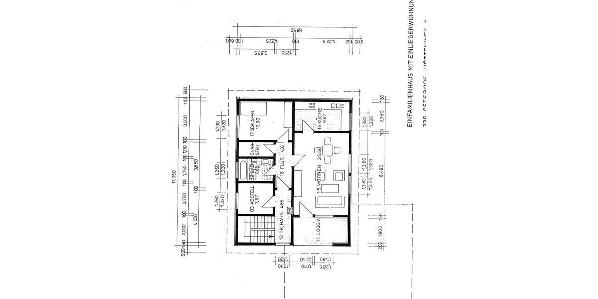 Einfamilienhaus Osterode am Harz - 7 Zimmer, 209 m&sup2;, 349.000&euro; | Angebot:26270845